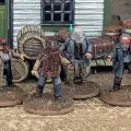 Photo of The Kelly Gang - Extra Guns (DMH123)