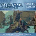 Photo of Frostgrave Cultists III (Preorder) (FGVP12)