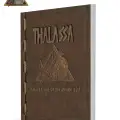Photo of Thalassa - Rulebook. (Preorder) (BP-THG001-ENG)