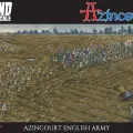 Photo of Azincourt English Army (Pre-order) (WAAAC007S)