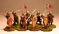 Photo of Flemish Mercenaries (inc Rules Card)  (SFH02)