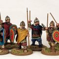 Photo of Era Of The Princes Militia (Warriors) (SP03)