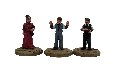 Photo of Bank Figure Set (DMH-CIV-BNK)