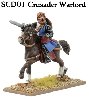 Photo of C&C Crusader Mounted Warlord (SCD01a)