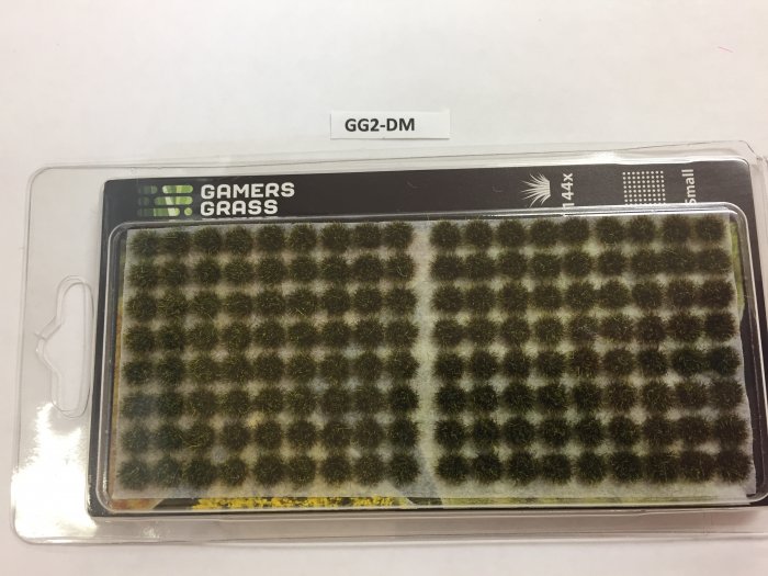 Gamer's Grass Dark Moss 2mm