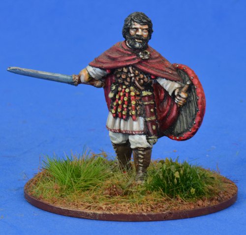 Briton Warlord Foot