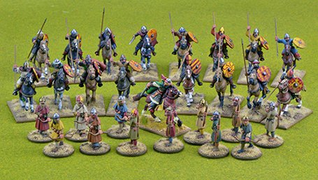 Spanish Starter Warband