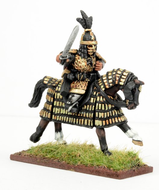 Subutai, the Emperor's Executioner
