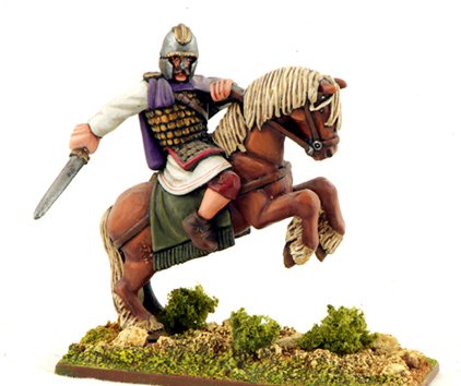 Mounted Welsh Warlord 2