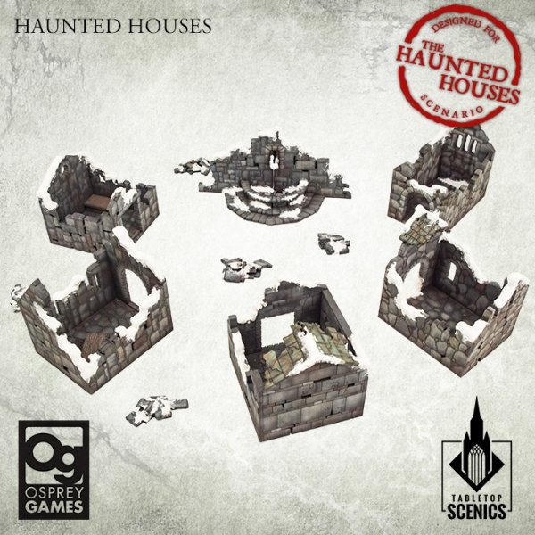 Haunted Houses 