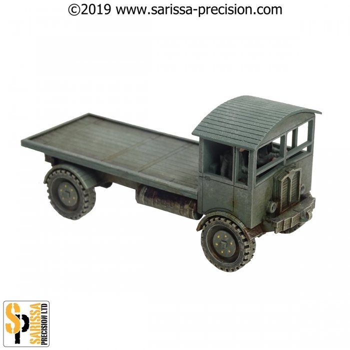 AEC MATADOR FLATBED LORRY (28MM)