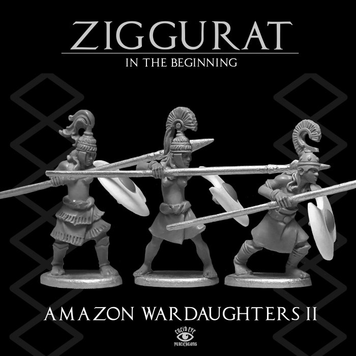 Amazon Wardaughters 2