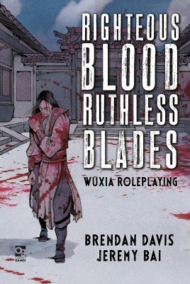 Righteous Blood Ruthless Blades RPG (T.O.S.) -  Osprey Publishing