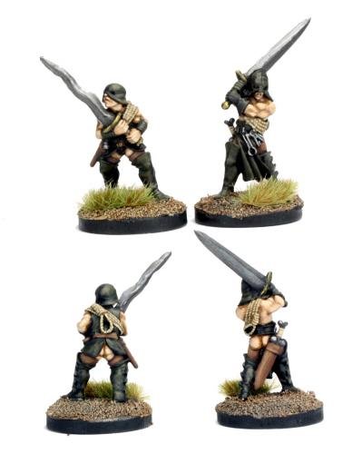 Enforcers of Righteousness (Huge Swords) (2)
