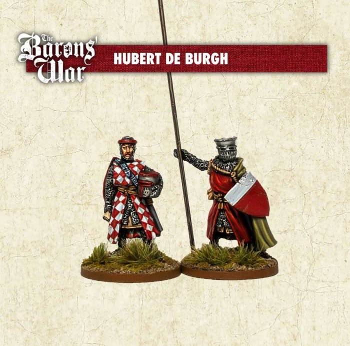 Hubert de Burgh & Bannerman