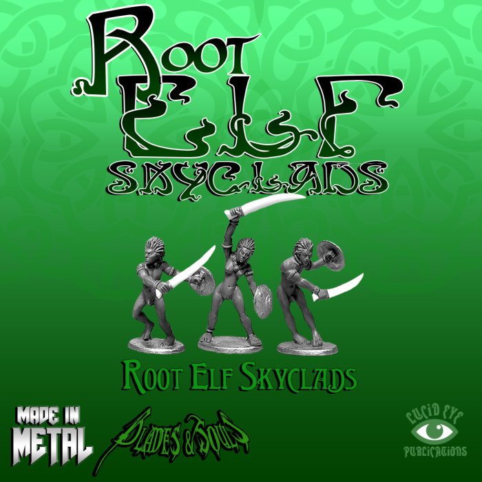 Root Elf Skyclads 1