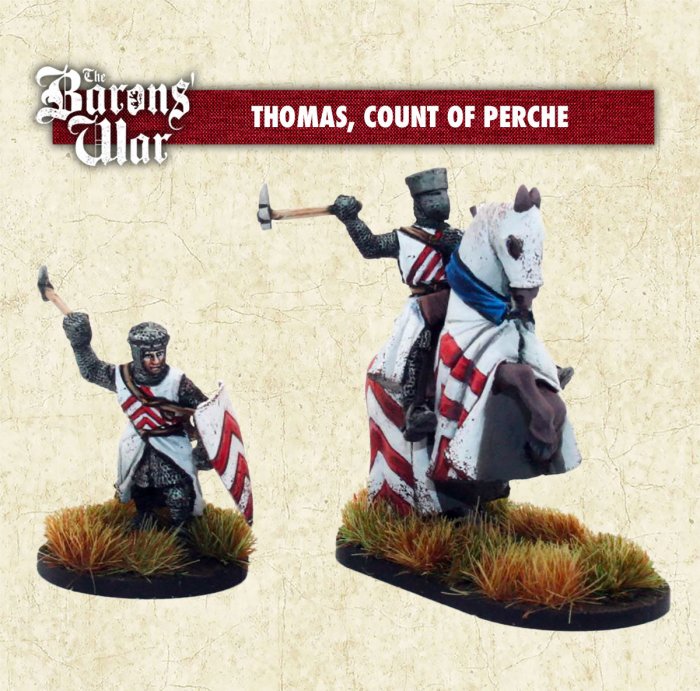 Thomas, Count of Perche