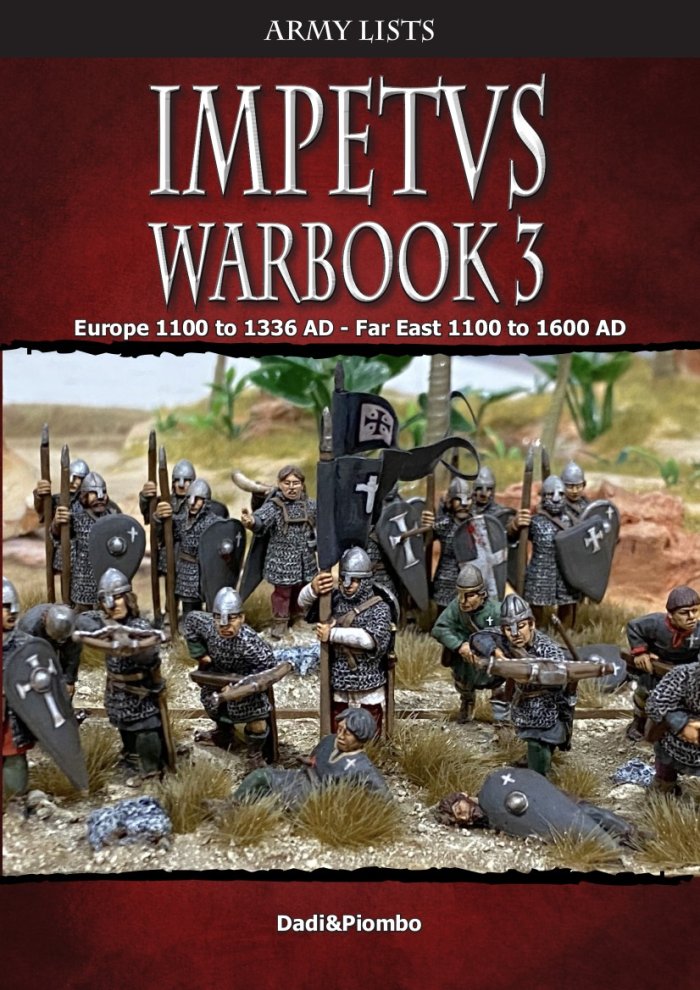 Impetus Warbook 3