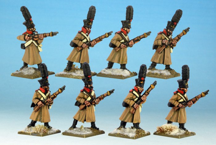 Russian Grenadiers