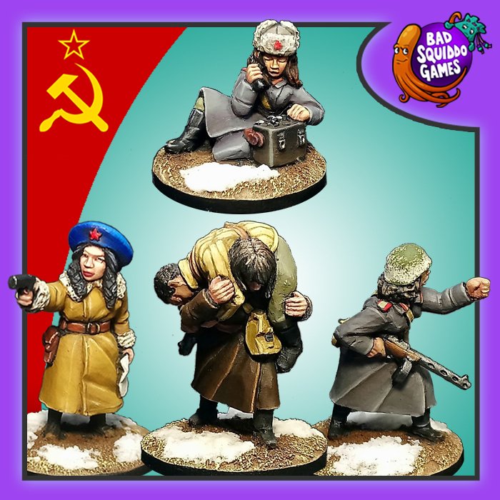 Soviet Winter Command