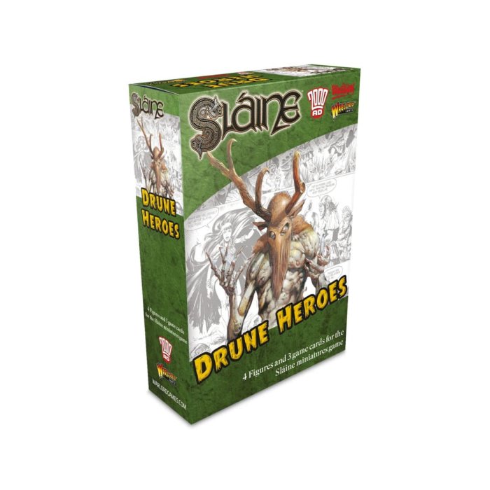 Sline: Drune Heroes