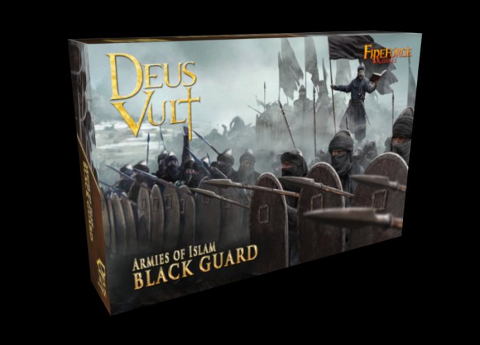 Black Guard (T.O.S.) -  Fireforge Games