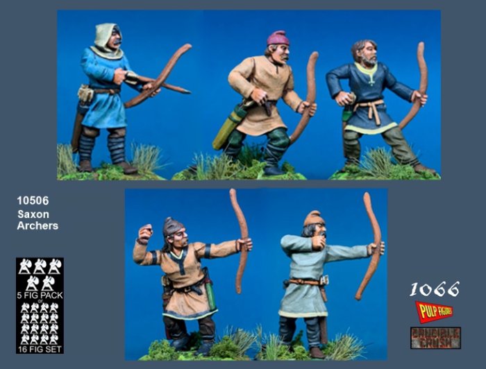 Saxon Archers