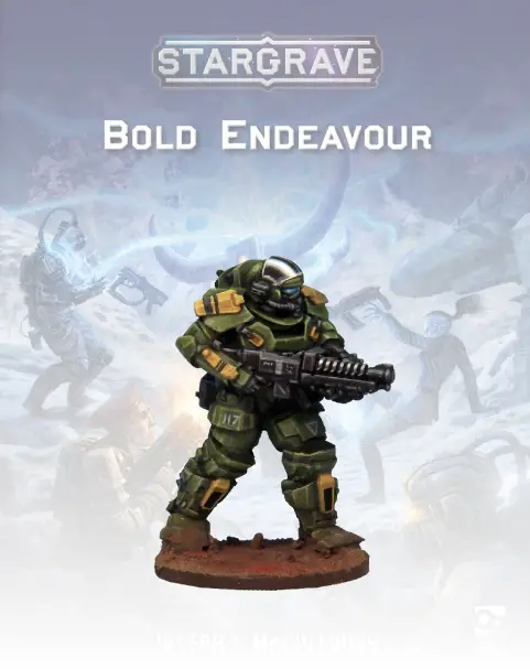 Armoured Trooper