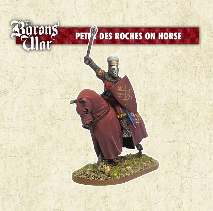 Peter des Roches 