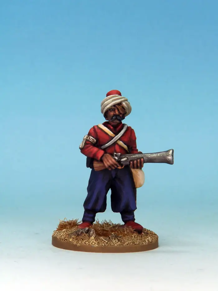 Egyptian Veteran Hunter