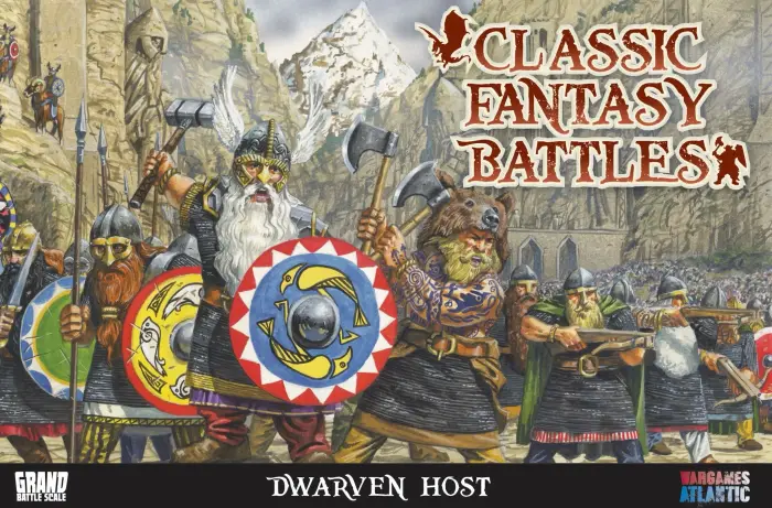Dwarven Host