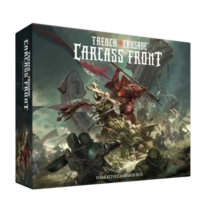 Carcass Front (Pre-order)