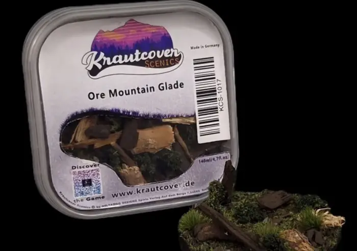 Ore Mountain Glade (Pre-order)