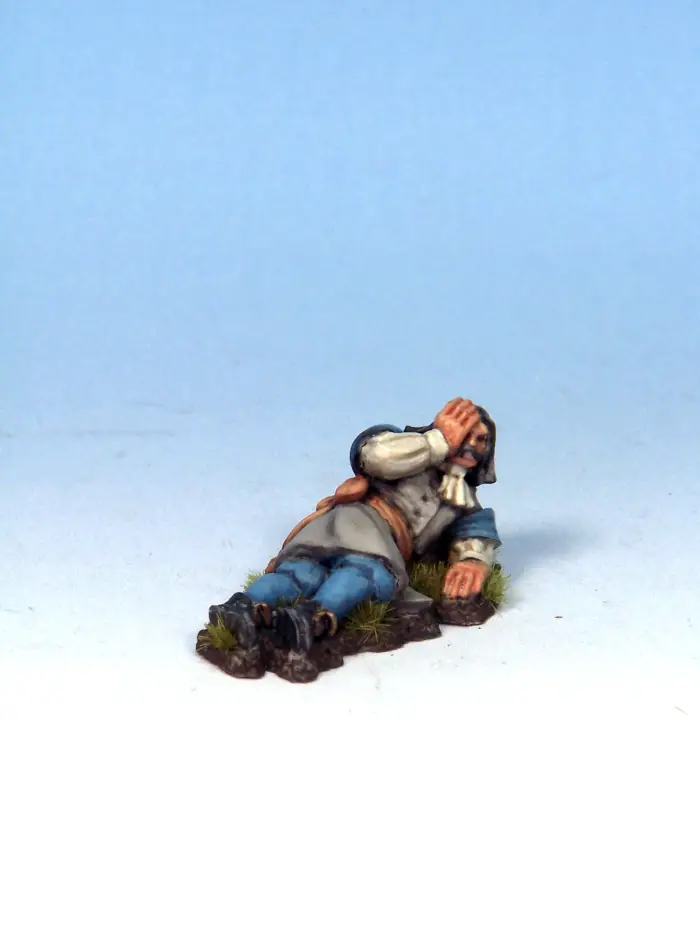 Single Casualty (a)