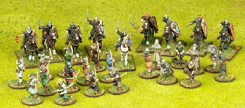 Starter Army - Norman