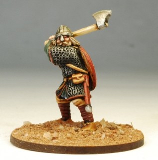 Anglo-Danish Warlord B 