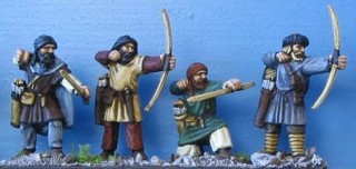 Viking Archers (Levy) 