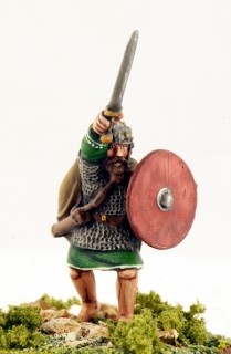 Irish Warlord 