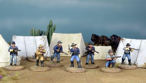 7th Cavalry Gang