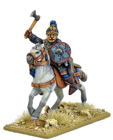 Saracen Warlord 