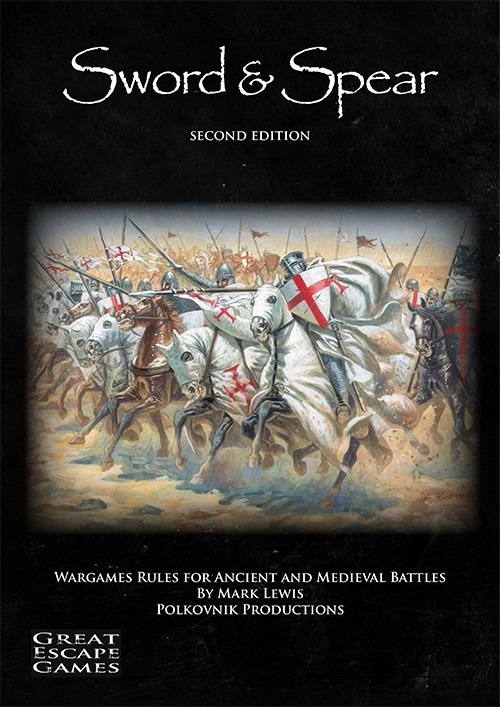 Sword and Spear 2nd Edition Rules