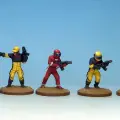 Photo of Corporate Team (NSPIoC14)