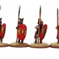 Photo of Republican Roman Triari (Hearthguard) (SAHR03)