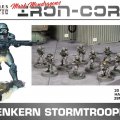 Photo of Eisenkern Stormtroopers (WAAMM001)