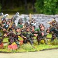 Photo of Halfling Border Scouts (OAKHF05)