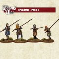 Photo of Spearmen 3 (FS-BW05)