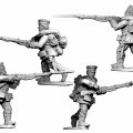 Photo of Prussian Skirmishers in Feldmutze 3 (NSPA018)