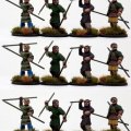 Photo of Gaul/Celt Javelinmen (Levy) (SAHG05)