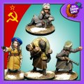 Photo of Soviet Winter Command (FZ025)