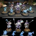 Photo of Wizard Starter Warband (ARCW-WZD-001)